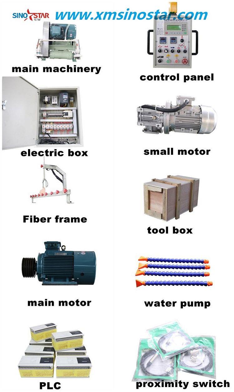 Mesin Profail Granite P2-Marble (001)