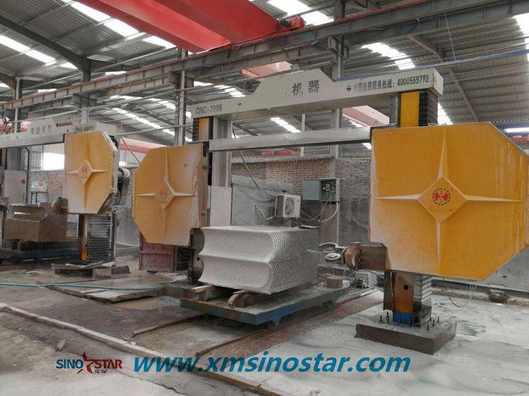 P3-CNC Wire Saw Cutting Machine (001)