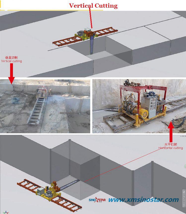 P1-Marble Chain Saw Cutting Machine (001)
