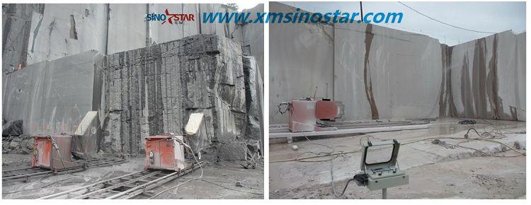 p2-Marble Wire Saw Block Mining (001)