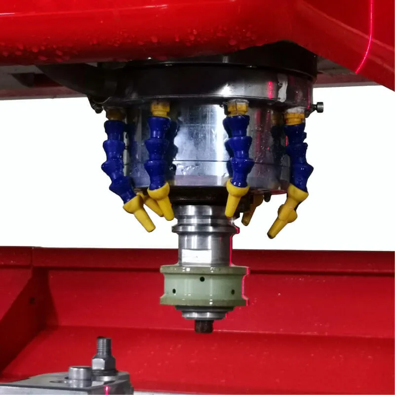 CNC Stone Router Machine Cutting Heads CNC Stone Router Machine Cutting Heads