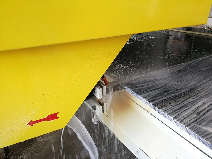 Marble Band Sawing Cut Machine