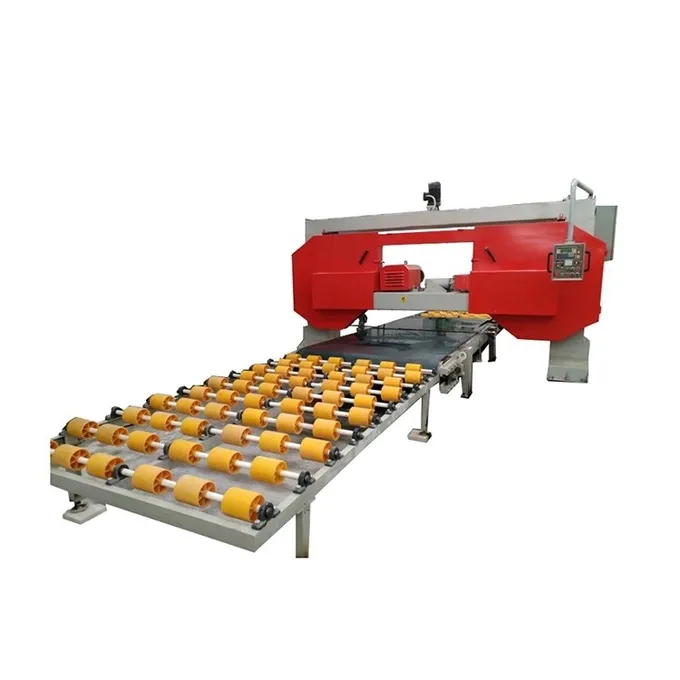 stone horizontal slice machine