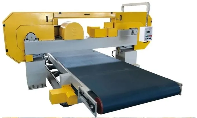 Stone Slab Horizontal Slice Machine Stone Slab Horizontal Slice Machine