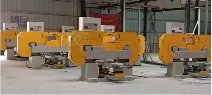 Stone Slab Horizontal Slice Machine Customer Cases Stone Slab Horizontal Slice Machine Customer Cases