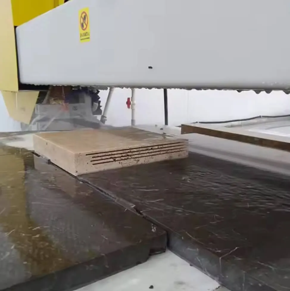 Stone-Cut-by-Stone Slab Horizontal Slice Machine Stone-Cut-by-Stone Slab Horizontal Slice Machine