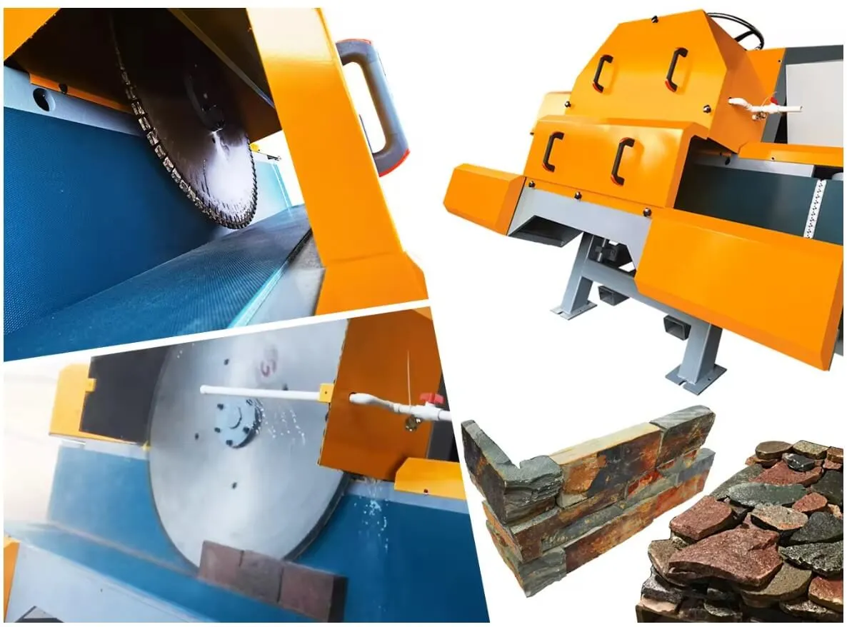 stone veneer slice Cutter