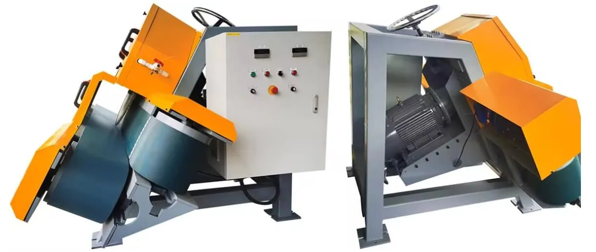 stone veneer slicing cutting machine