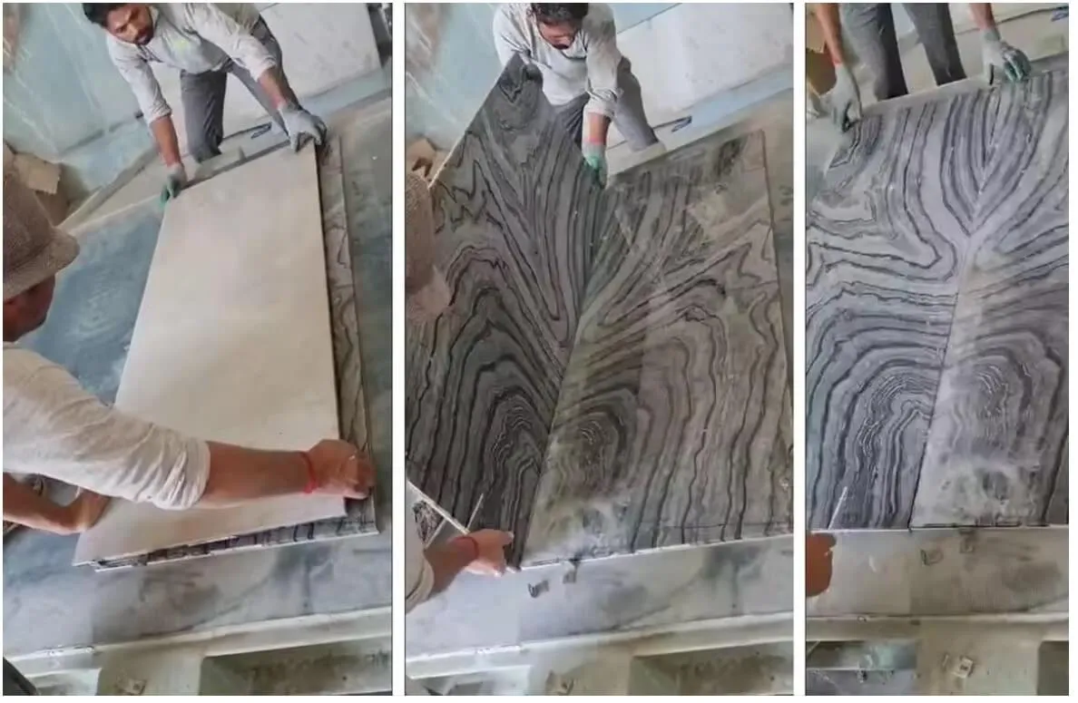 marble thin slab slice cutting machine marble thin slab slice cutting machine