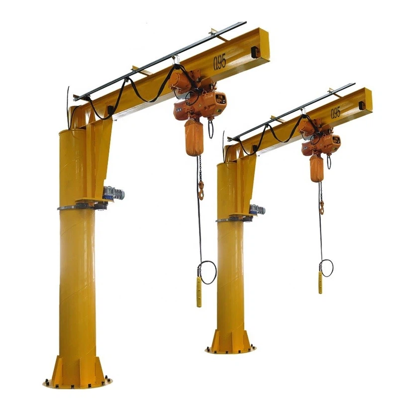 slab jib crane machine slab jib crane machine