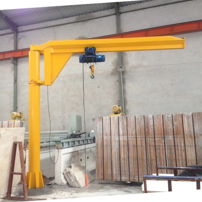 slab jib crane lifter slab jib crane lifter