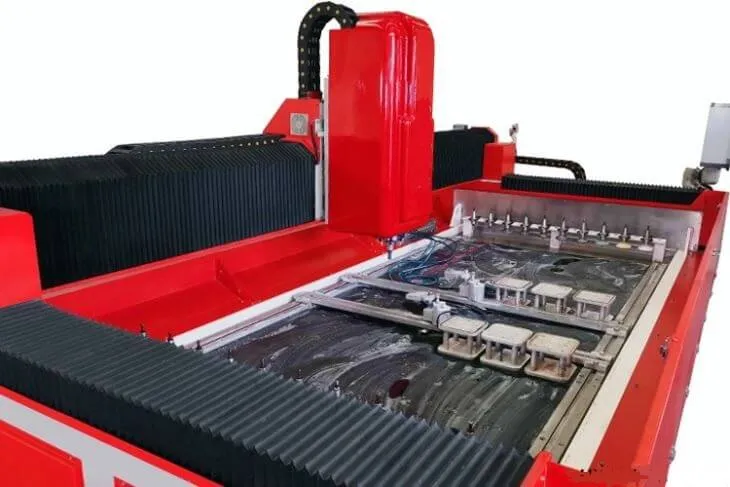 Stone Countertop Cutting Machine