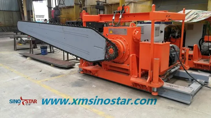 Chain Saw Machine Quarry Cutting