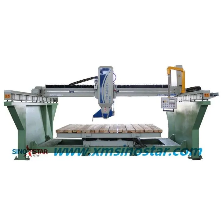 Mono Block Bridge Saw